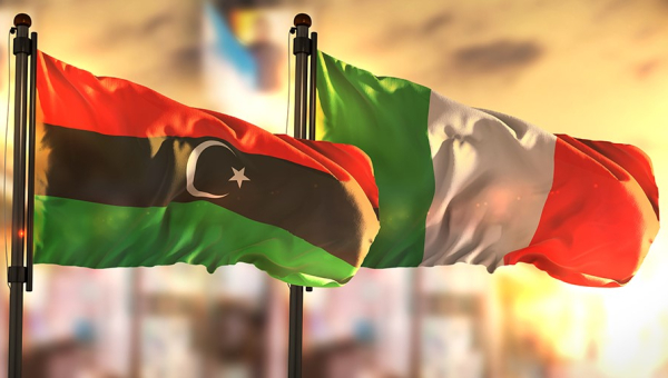 فتح خط مواني جديد من المواني الإيطالية إلى المواني الليبية